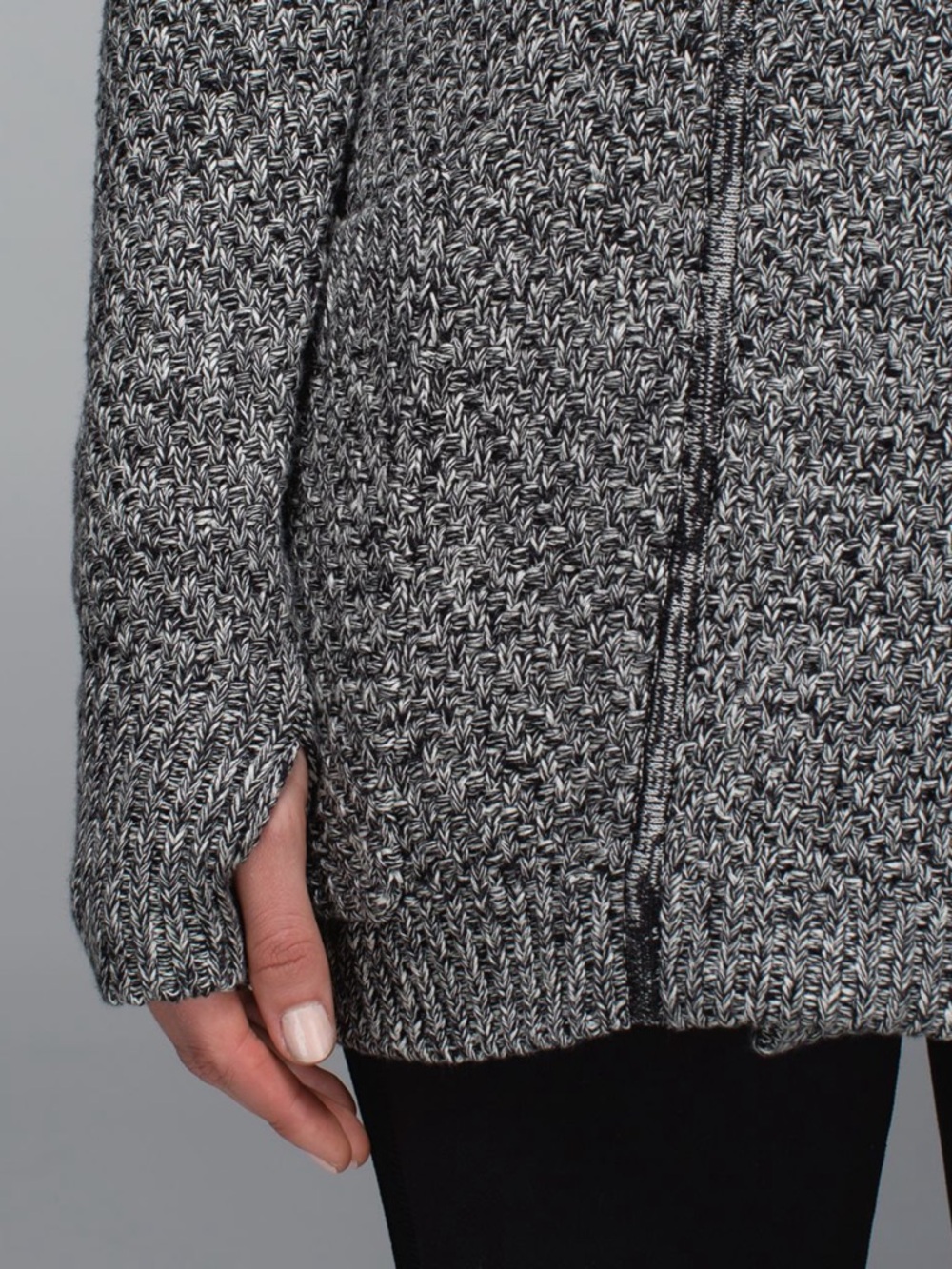 Lululemon cardigan - Picture 4 of 8